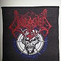 Unleashed - Patch - Never Ending Hate