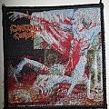 Cannibal Corpse - Patch - Tomb of the Mutilated