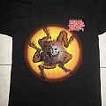 Morbid Angel - TShirt or Longsleeve - European Sickness