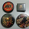 Slayer - Other Collectable - Buttons