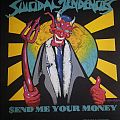 Suicidal Tendencies - Patch - Send Me Your Money