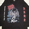 Morbid Angel - TShirt or Longsleeve - Formulas Fatal to the Flesh Tour '99