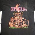 Sepultura - TShirt or Longsleeve - Arise