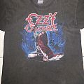 Ozzy Osbourne - TShirt or Longsleeve - Blizzard of Ozz