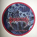 Benediction - Patch - Transcend the Rubicon