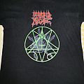 Morbid Angel - TShirt or Longsleeve - European Sickness Part II