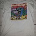 Iron Maiden - TShirt or Longsleeve - The Final Frontier World Tour '11