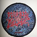 Morbid Angel - Patch - Altars of Madness