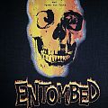 Entombed - Patch - To Ride, Shoot Straight and Speak the Truth