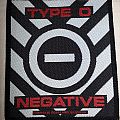 Type O Negative - Patch - Type O Negative