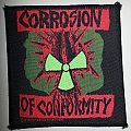 Corrosion Of Confirmity - Patch - Corrosion of Confirmity