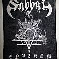 Sabbat - Patch - Envenom