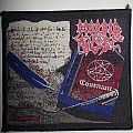 Morbid Angel - Patch - Covenant