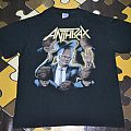 Anthrax - TShirt or Longsleeve - ANTHRAX - Among The Living shirt