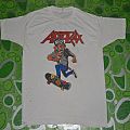 Anthrax - TShirt or Longsleeve - ANTHRAX Among The Living 1987 T-shirt