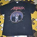 Anthrax - TShirt or Longsleeve - ANTHRAX - Now It's Dark shirt