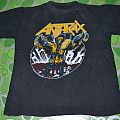 Anthrax - TShirt or Longsleeve - ANTHRAX - Among The Living T-shirt