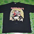 Iron Maiden - TShirt or Longsleeve - IRON MAIDEN The First Ten Years 1990 T-shirt