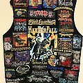 HammerFall - Battle Jacket - Hammerfall main battle vest