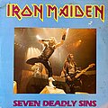 Iron Maiden - Tape / Vinyl / CD / Recording etc - Iron Maiden Seven Deadly Sins