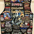 HammerFall - Battle Jacket - HammerFall Main vest