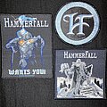 HammerFall - Patch - Hammerfall Chapter V 2005 patch’s