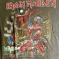 Iron Maiden - TShirt or Longsleeve - Iron Maiden Somewhere in Time shirt