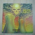 Nuclear Assault - Tape / Vinyl / CD / Recording etc - Nuclear Assault - Survive LP