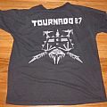 Voivod - TShirt or Longsleeve - VoiVod tour Shirt Tourando 87