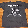 Voivod - TShirt or Longsleeve - VoiVod tour Shirt Tourando 87