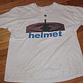 Helmet Meantime Tour Shirt 1993 - TShirt or Longsleeve - Helmet Meantime Tour Shirt 1993 Helmet