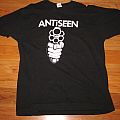 ANTISEEN - TShirt or Longsleeve - Antiseen 1994 Tour Shirt