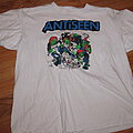 ANTISEEN - TShirt or Longsleeve - White ANTiSEEN  Antiseen Shirt 1993