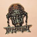 Megadeth - Other Collectable - Megadeth 1991 pin