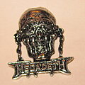 Megadeth - Other Collectable - Megadeth 1991 pin