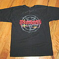 Possessed - TShirt or Longsleeve - Possessed 2008 Tour shirt signed by Jeff B