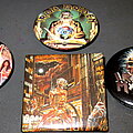 Iron Maiden - Other Collectable - Iron Maiden Pin Badges