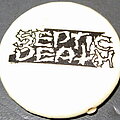 Septic Death - Other Collectable - Septic Death Pin Badge