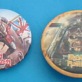 Iron Maiden - Other Collectable - Iron Maiden Pins Badges