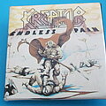 Kreator - Other Collectable - Kreator Endless Pain Pin Badge