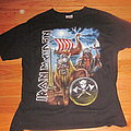 Iron Maiden - TShirt or Longsleeve - Iron Maiden Nordic 2006 Tour Shirt