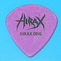 Hirax - Other Collectable - Hirax Guitar Pick