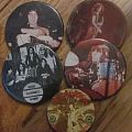 Dio - Other Collectable - Dio Vintage Rainbow Pins Badges