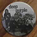 Deep Purple - Other Collectable - Old Deep Purple Pin Badge
