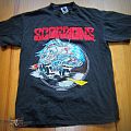 Scorpions - TShirt or Longsleeve - Scorpions World Tour Shirt