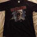 Scorpions - TShirt or Longsleeve - scorpions 2012 final sting north america tour shirt & ticket stub