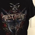 Testament - TShirt or Longsleeve - Testament 2009 tour shirt