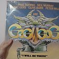 Gogmagog - Other Collectable - Gogmagog-- I will be there (EP)