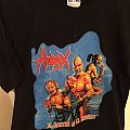 Hirax - TShirt or Longsleeve - Hirax Face of death shirt