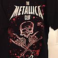 Metallica - TShirt or Longsleeve - Metallica Fan Club shirt 2010